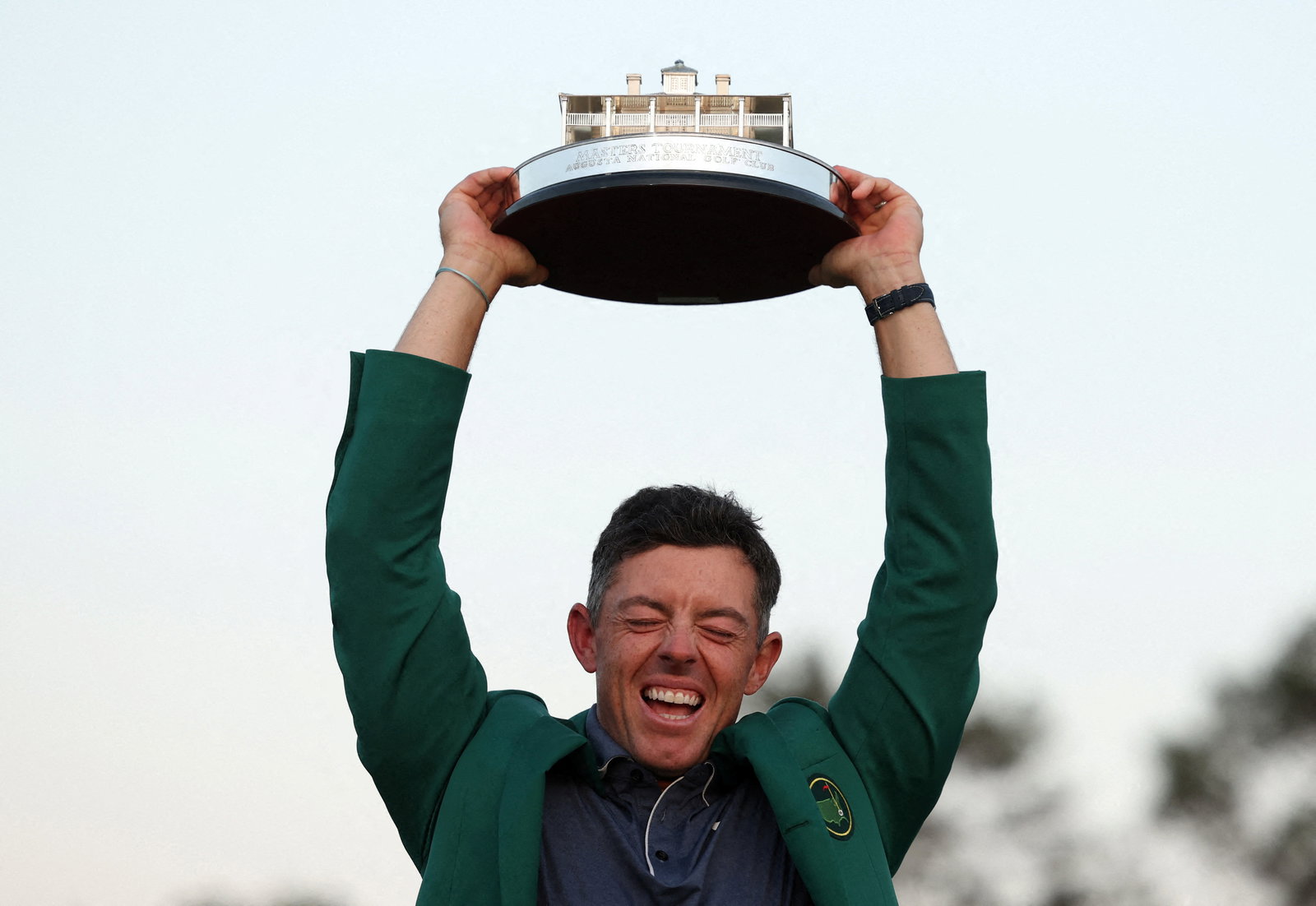 Rory McIlroy 